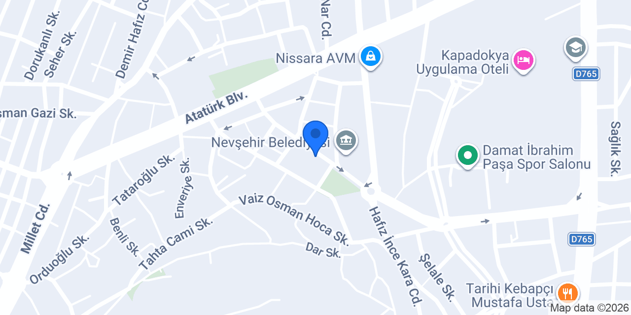 Can Et Pazarı konumu