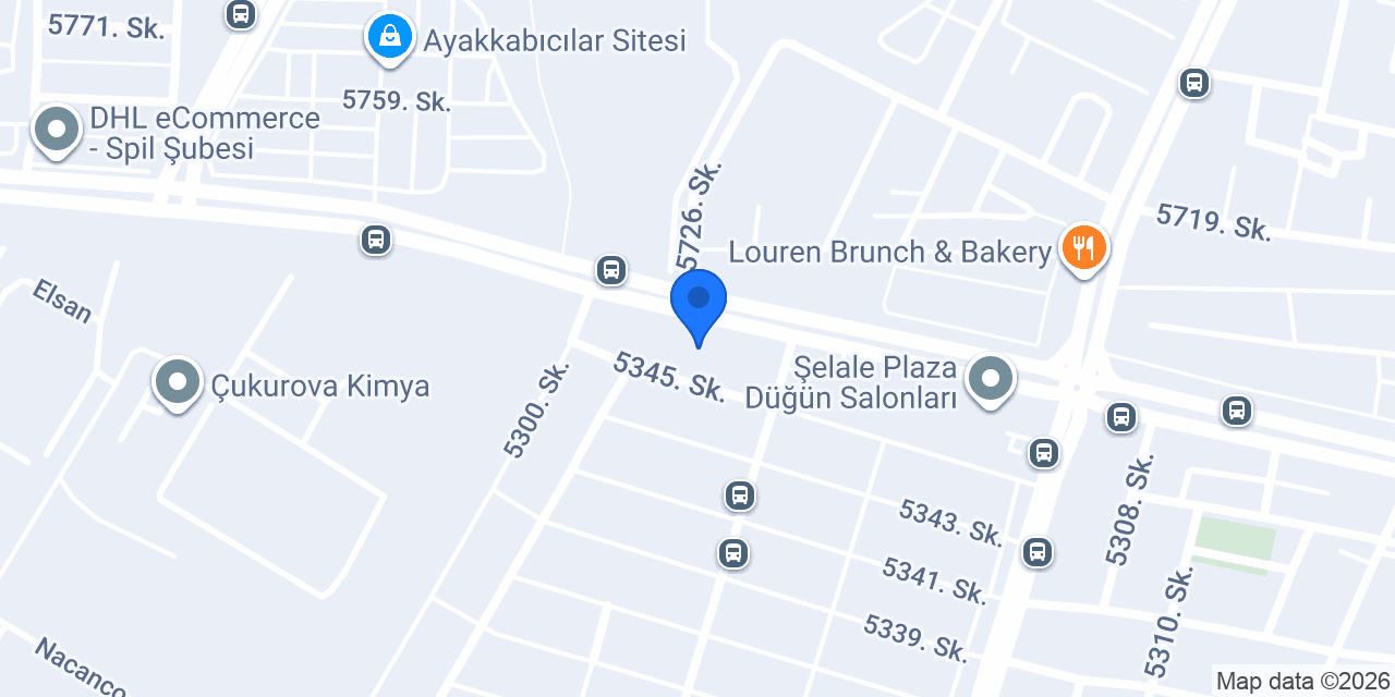 Manisa Barosu konumu