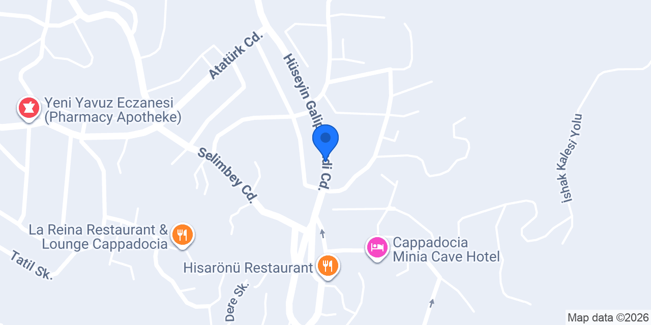 DHN GRUP RENT A CAR & SCOOTER konumu