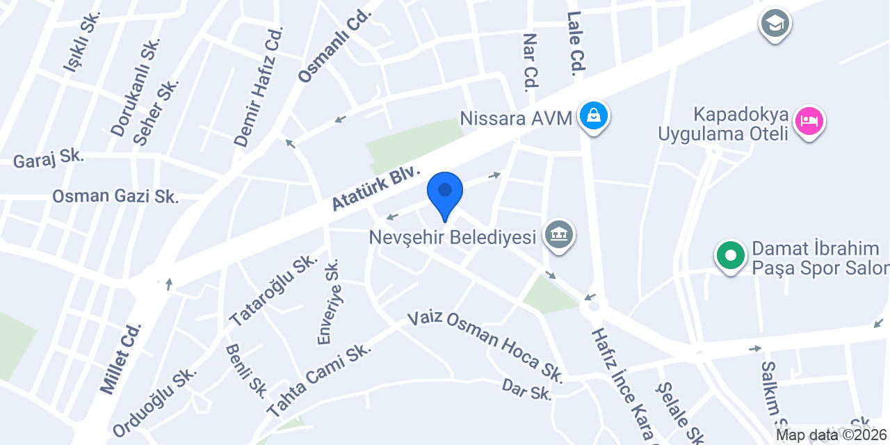 Erdoğan elektronik konumu