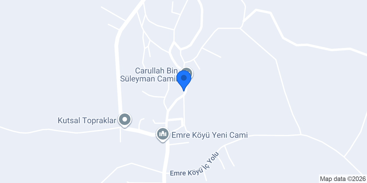 Kahraman Çay evi konumu