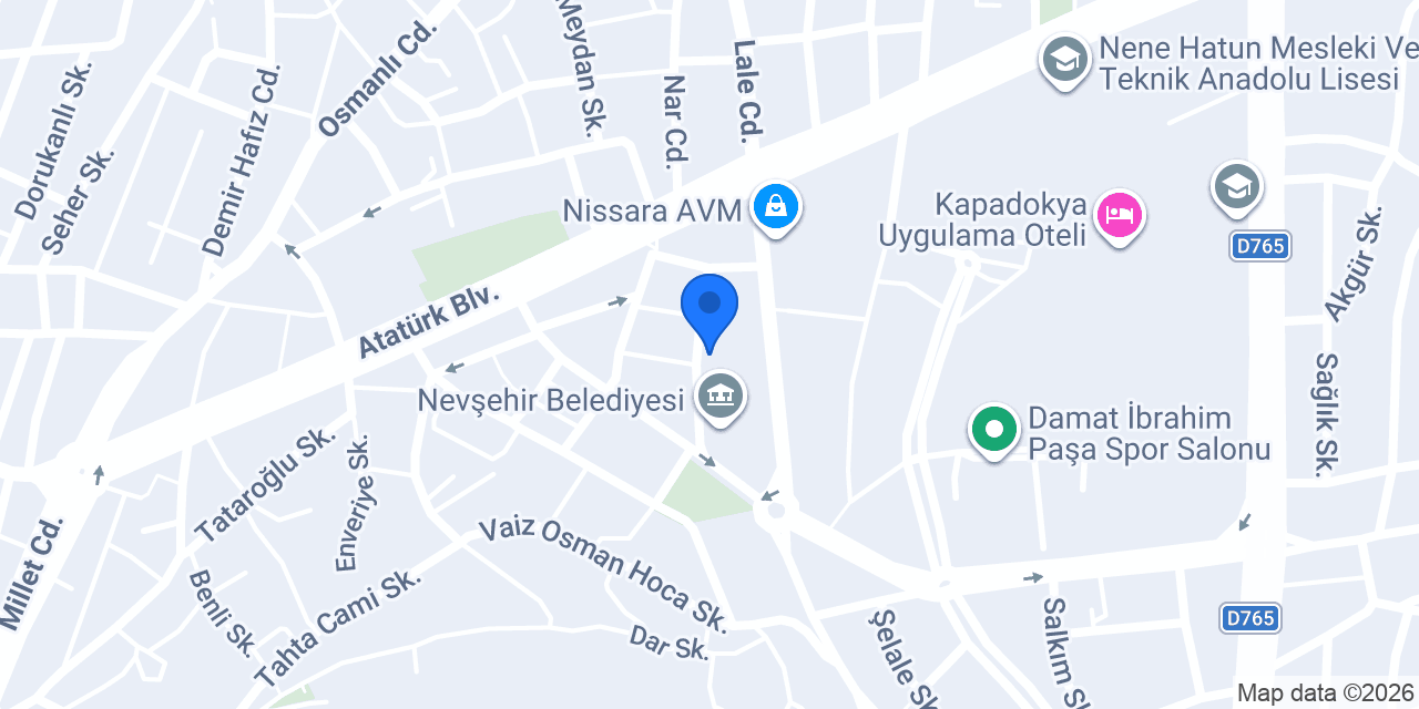 Gündem Tekstil konumu