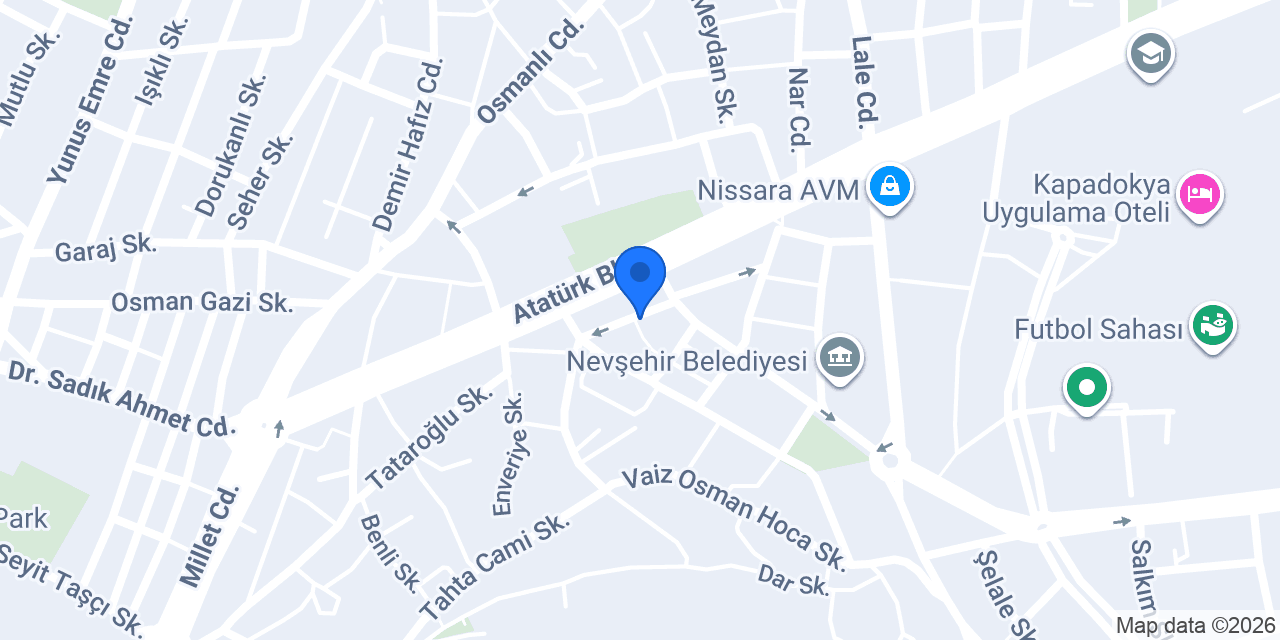 Akkoç konumu