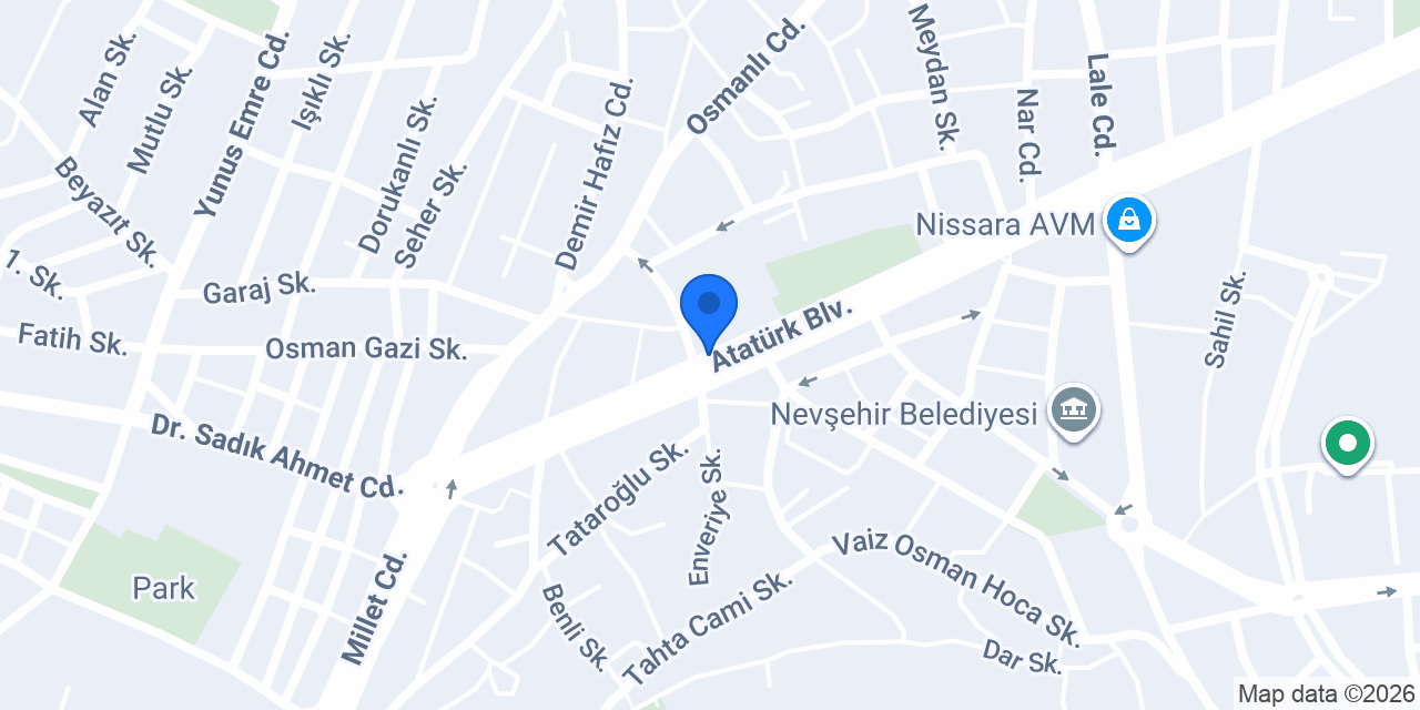 Bozdağ Et Ve Et Ürünleri konumu