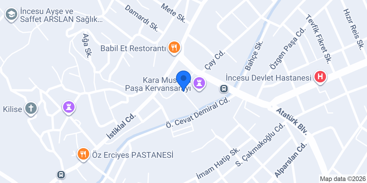 Sistem Elektrik konumu