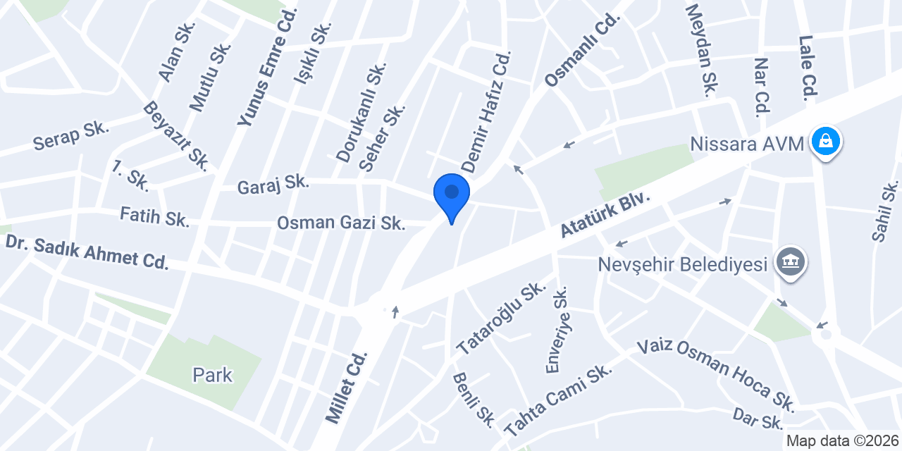 Tatlıcı Yusuf konumu