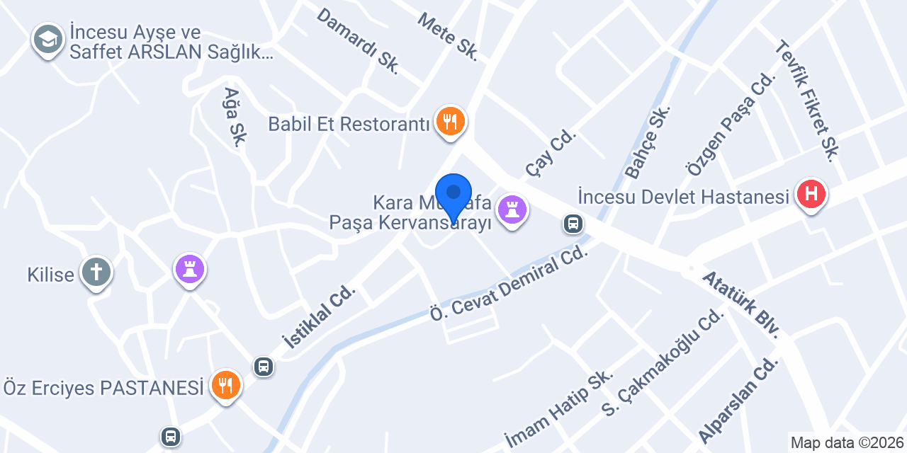 Smmm Ömer Çağlayan konumu