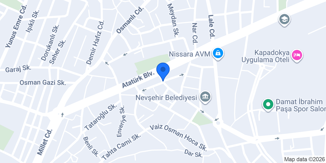 Ev Yap Spot Ev Eşyaları ve Mobilya konumu