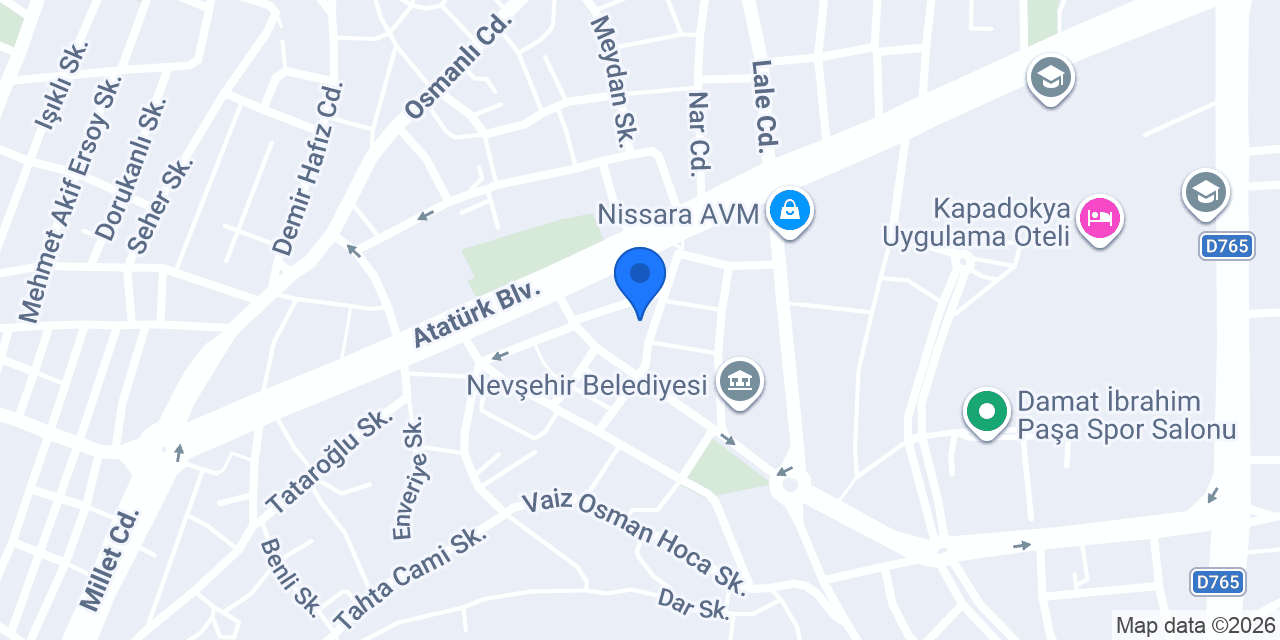 Arçelik konumu