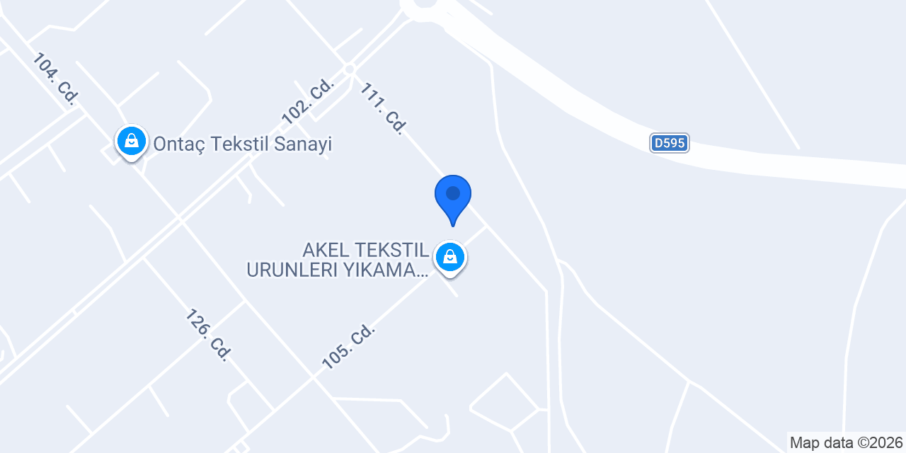 ONUR PLASTİK konumu