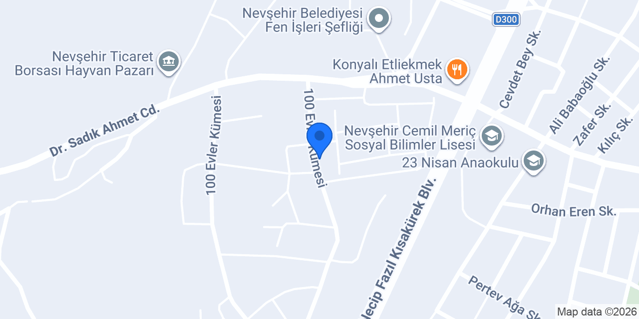 TOPCUOĞLU HUBUBAT konumu