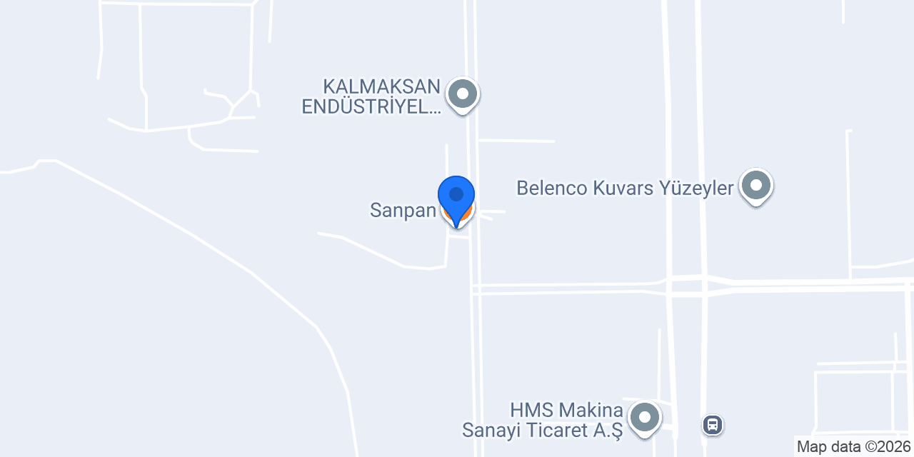 Sanpan konumu