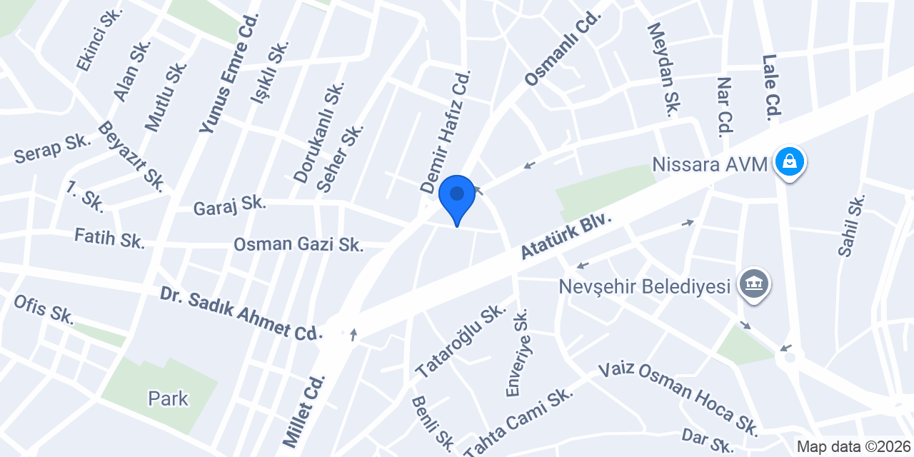Altınoluk Kırtasiye konumu