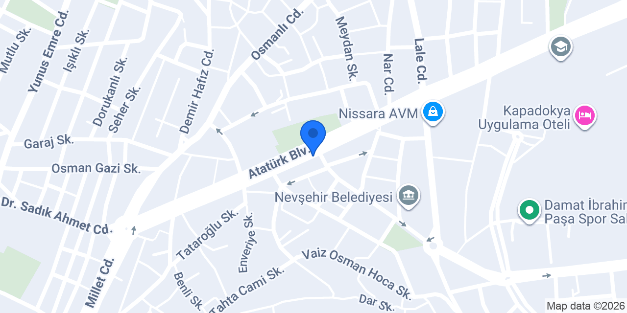 Agrorise Proje Ve Danişmanlik konumu