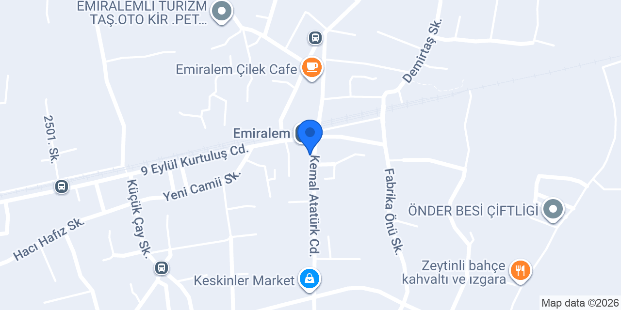 Efe Pide konumu