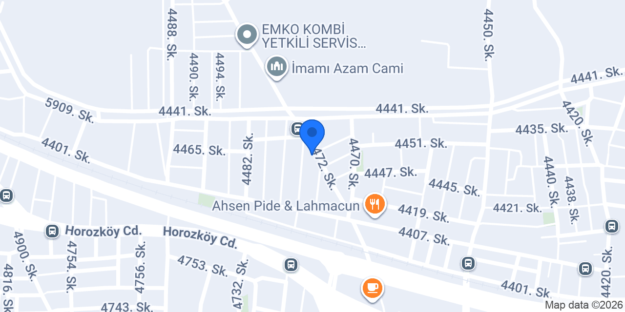 Albero Coffee Manisa konumu