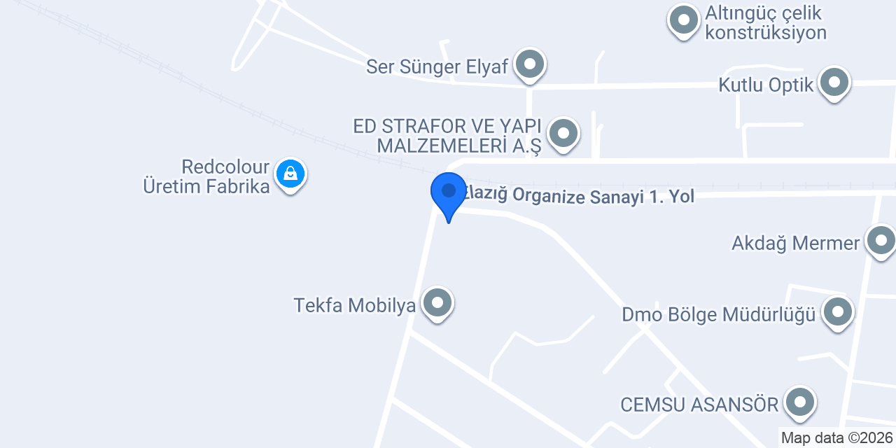 Kemal Aktaş Tarım Makina konumu