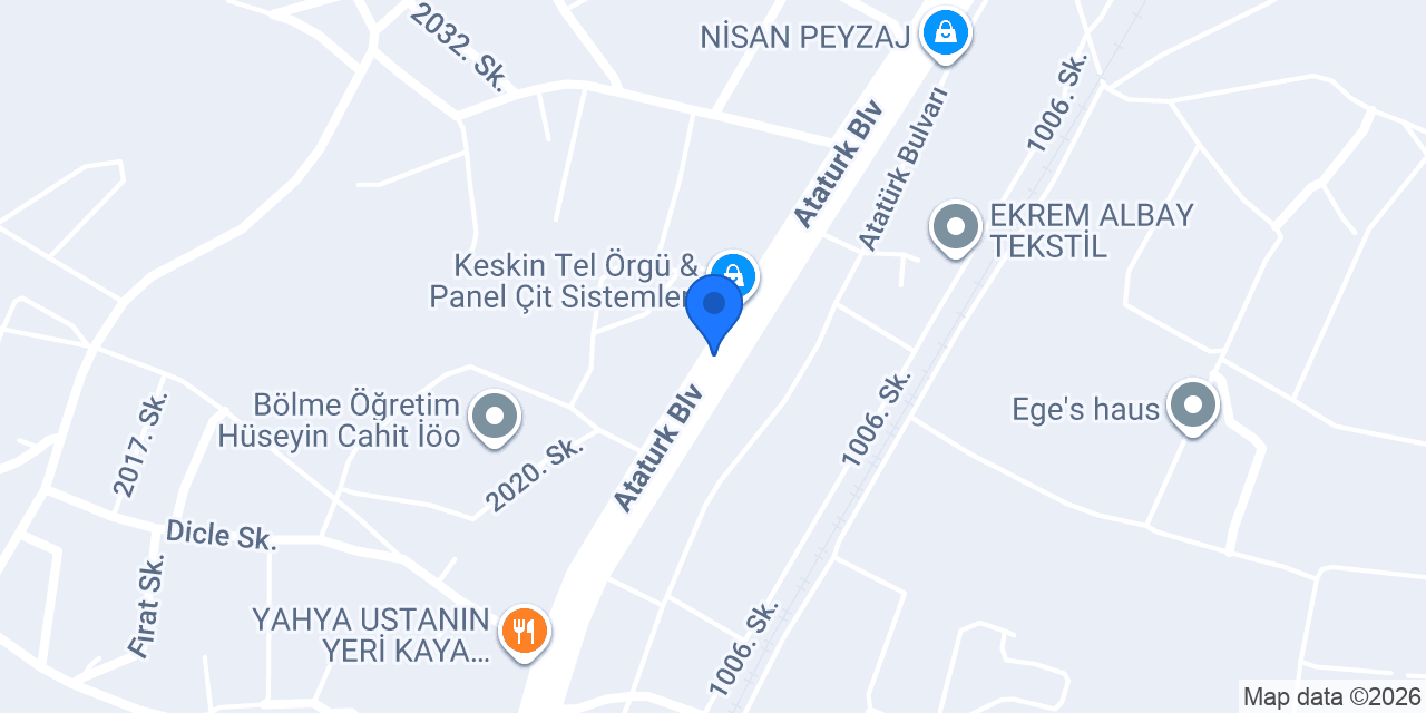 KA YAPI UŞAK konumu
