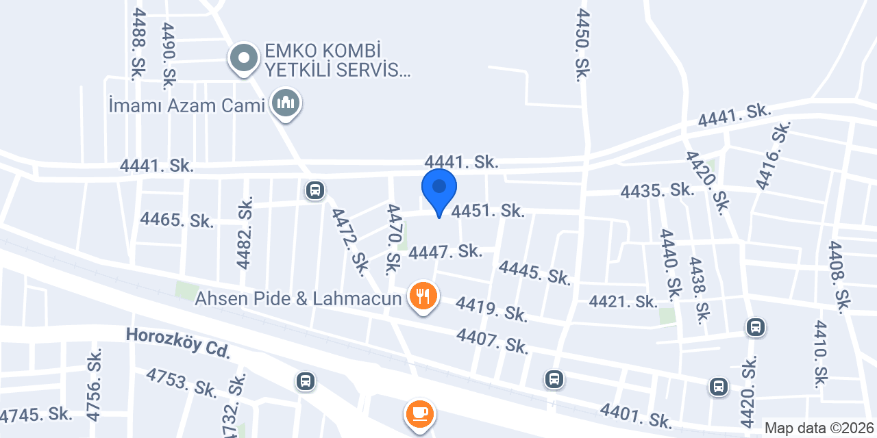 Dek - Pa Yapı - Tel Örgü konumu