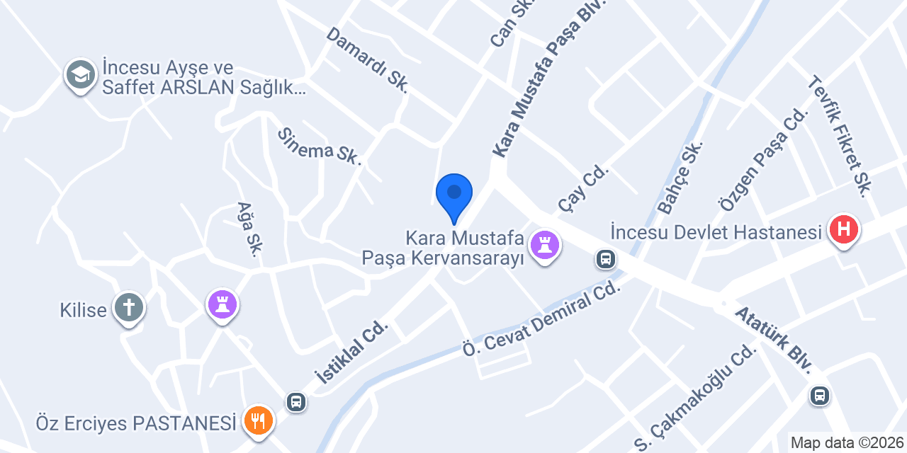Beyzade Berberi konumu