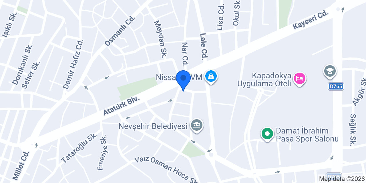 Elegance Gümüş Ve Saat konumu