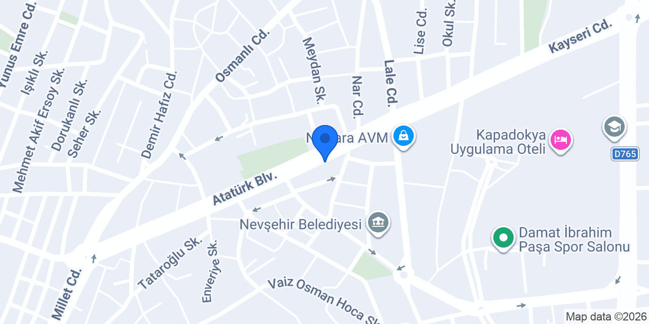 Avukat İbrahim Elkatmış konumu