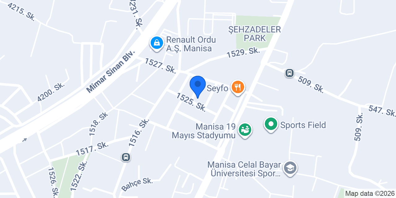 Enpro Ambalaj konumu