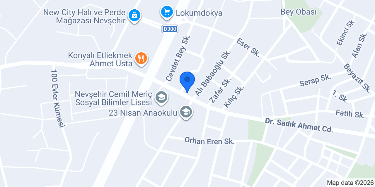 servis iklim endüstriyel soğutma konumu