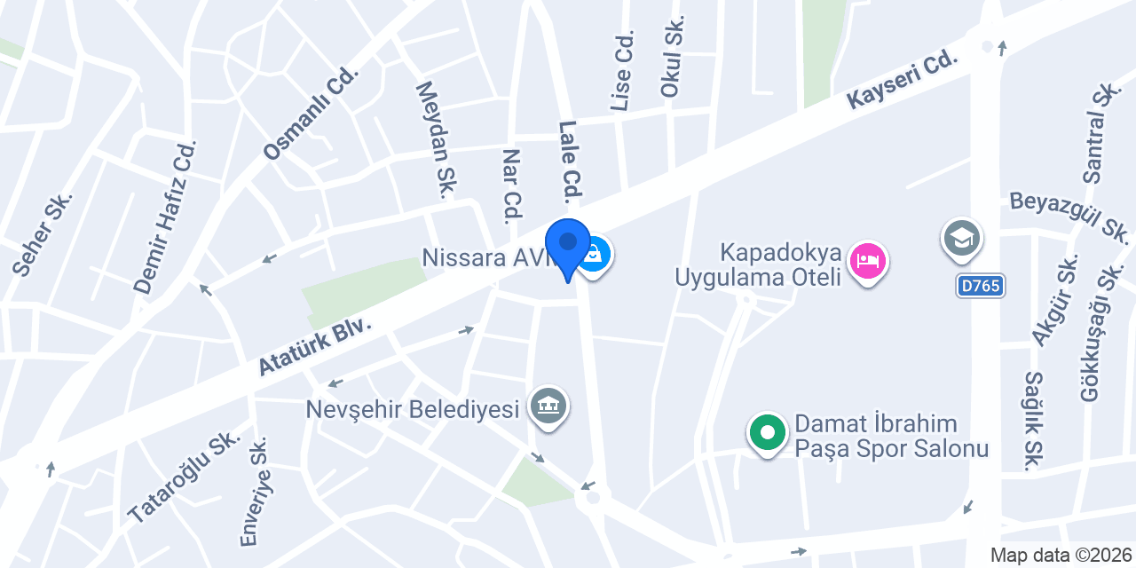 GÖKSEL TAŞCI konumu