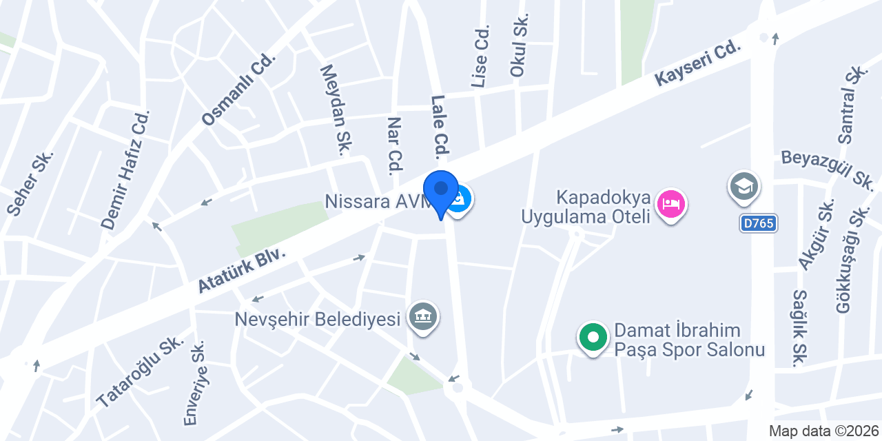 Esen Pastanesi konumu