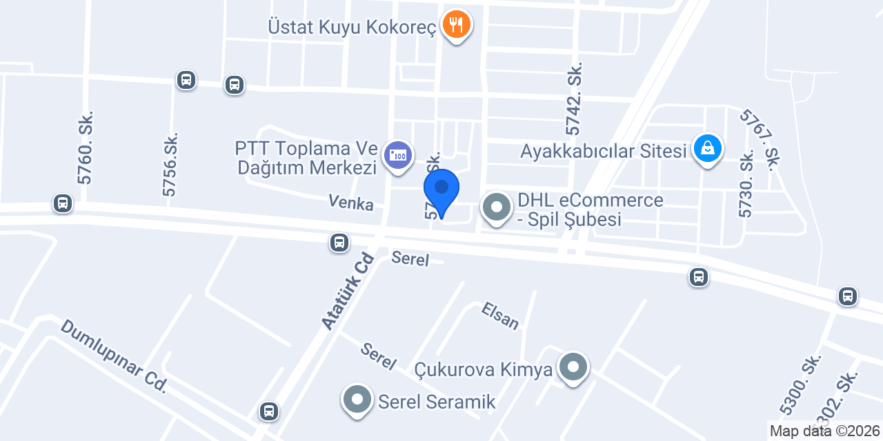 BOZTAR YANGIN konumu