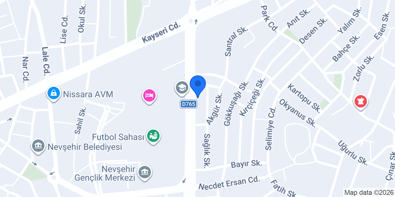 ARITÜRK ELEKTRİK SAN VE TİC.LTD.ŞTİ konumu