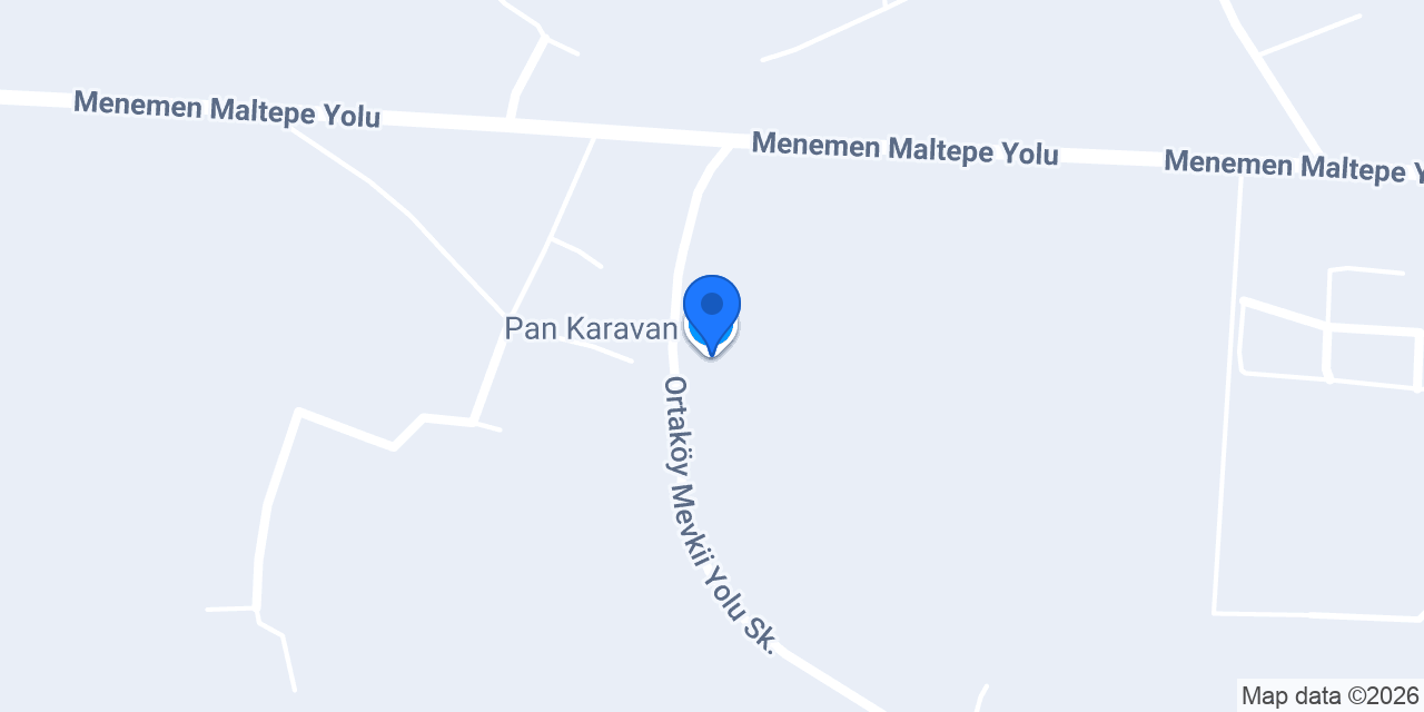 Pan Karavan konumu