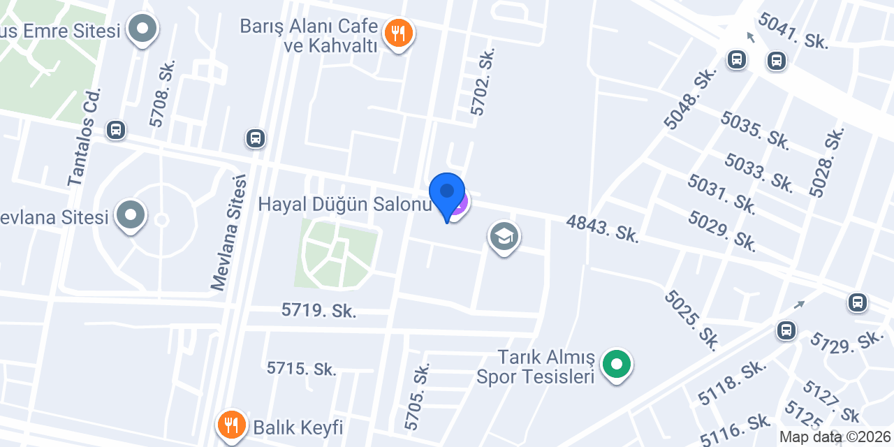 Pasaport Pizza Güzelyurt konumu
