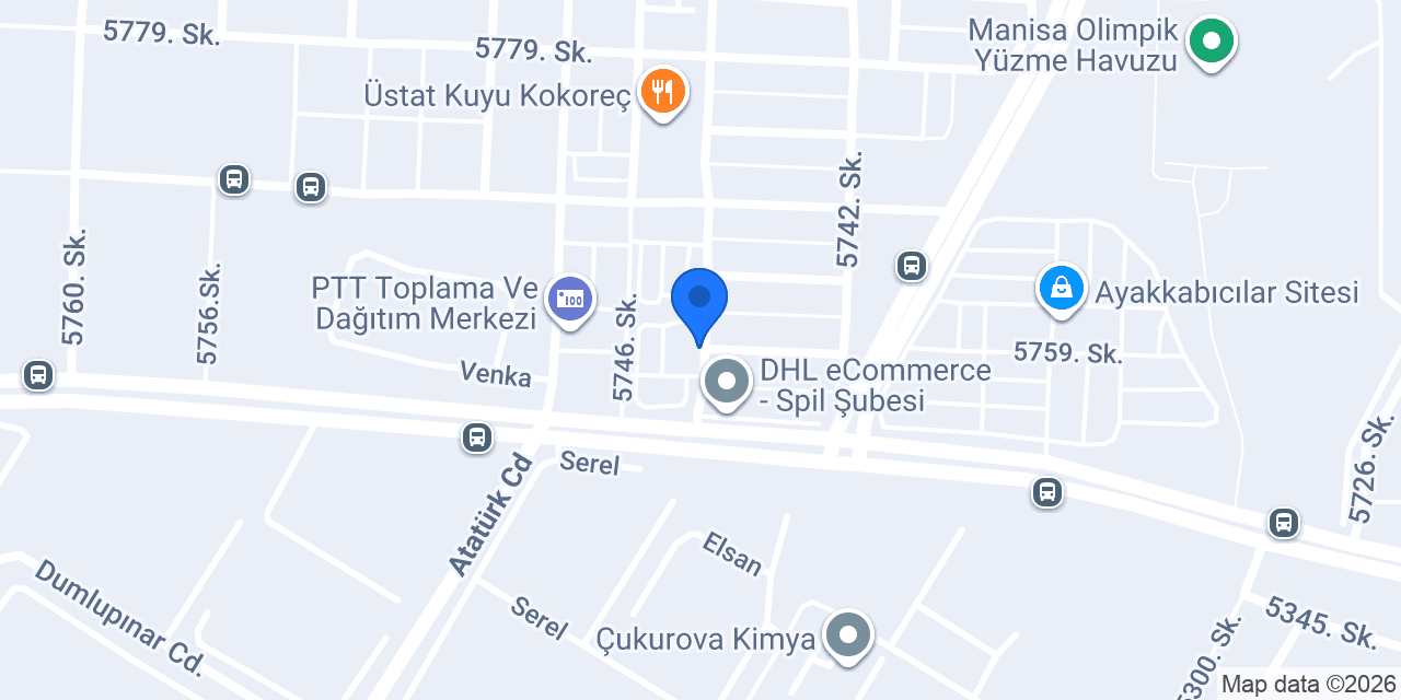 akde toy konumu