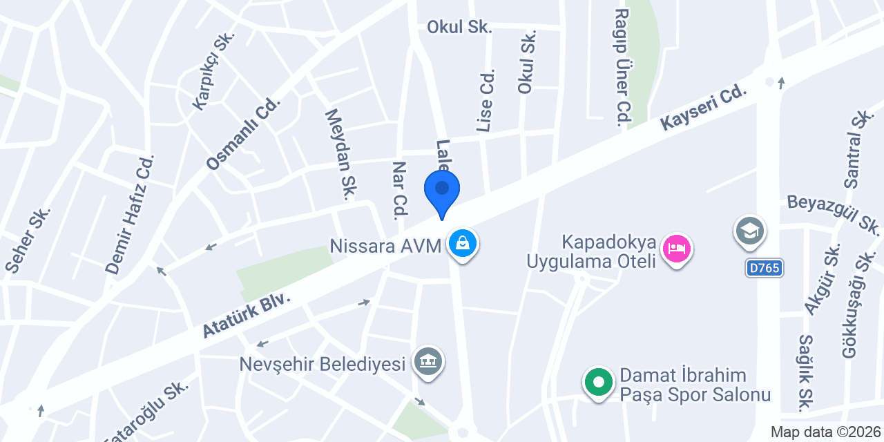 Psk. Fatma Çalışkan konumu