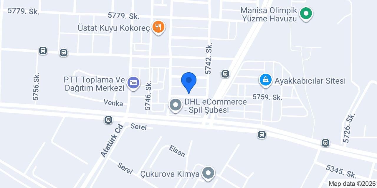 ATLI DIGITAL konumu