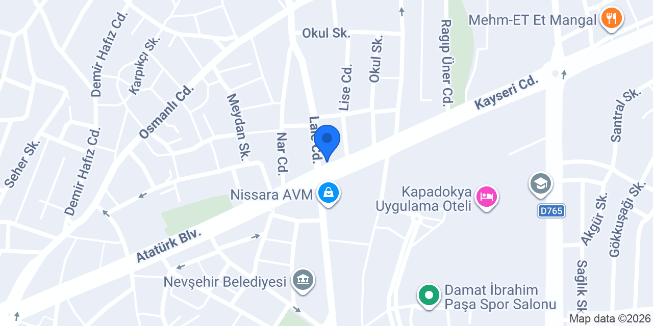 Avukat Mustafa Rauf Yanar konumu