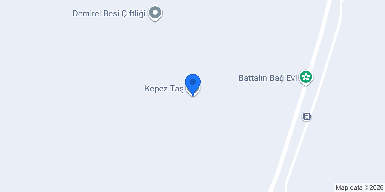 Kepez Taş konumu