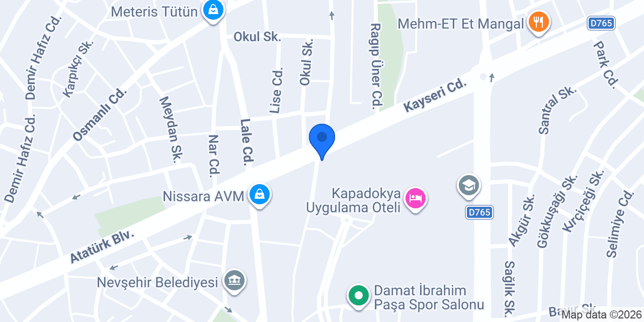 Yilmazlar tantuni konumu