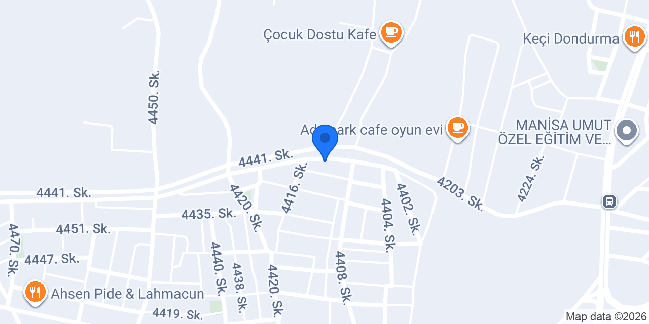 Türkmen Eczanesi konumu