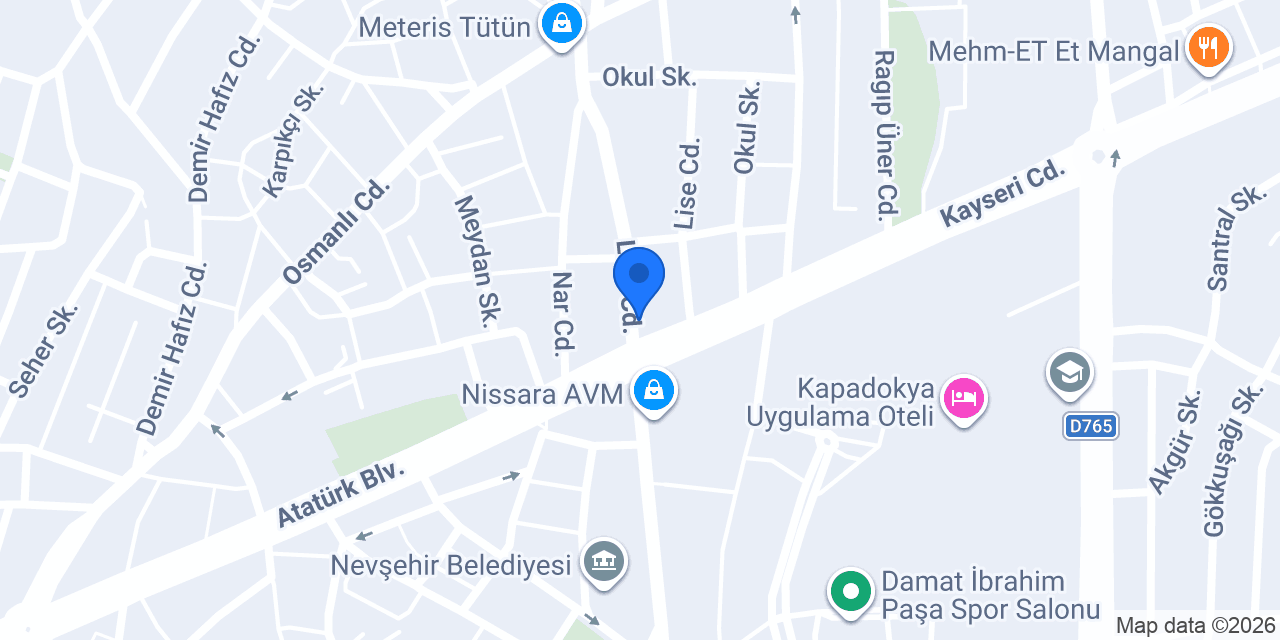 Deha Bayan Kuaförü ve epilasyon konumu