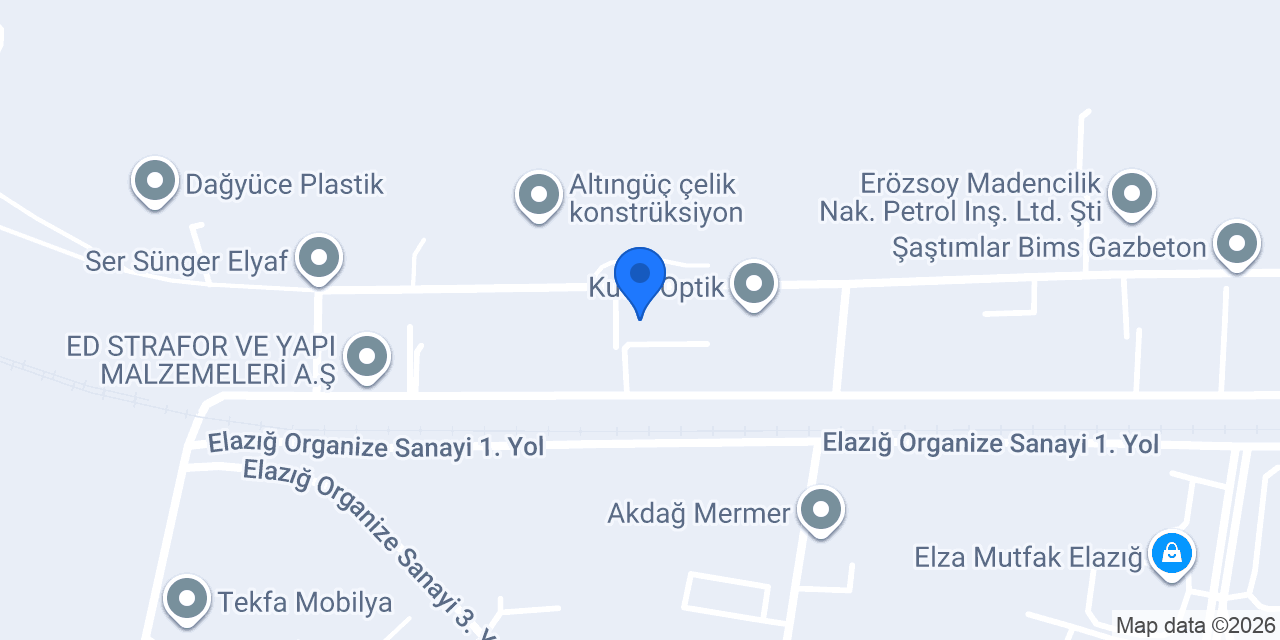 DOĞU DEPO konumu