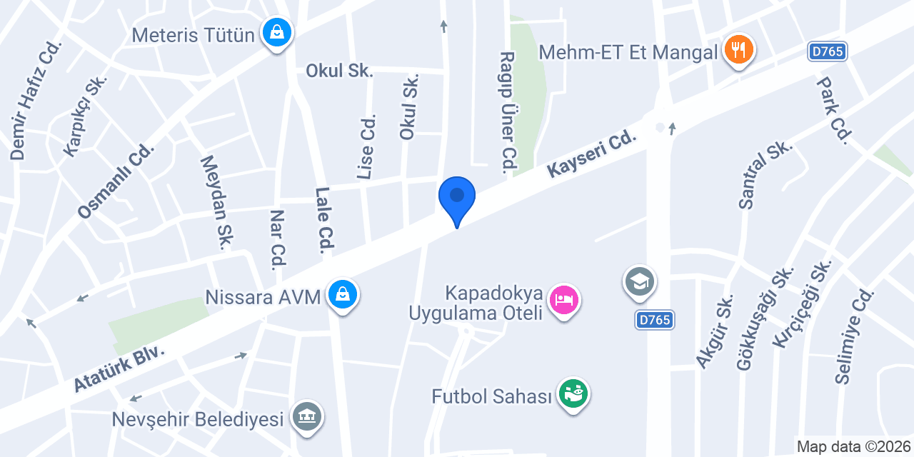 Avukat Nazmiye Erdoğan konumu
