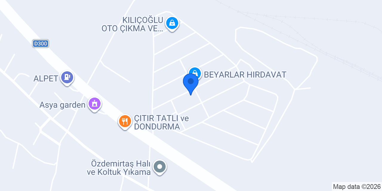 ELAZIĞ ÇEŞME TİCARET konumu