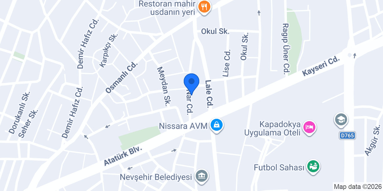 APPLE KLİNİK konumu