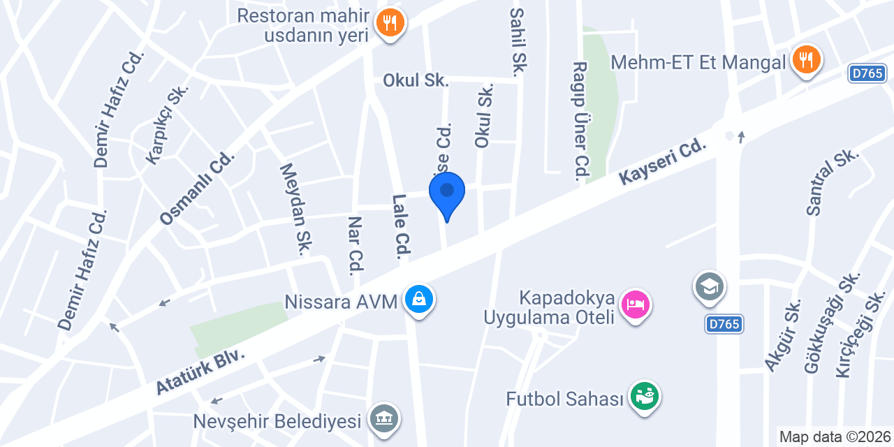 Elsoy asansör konumu