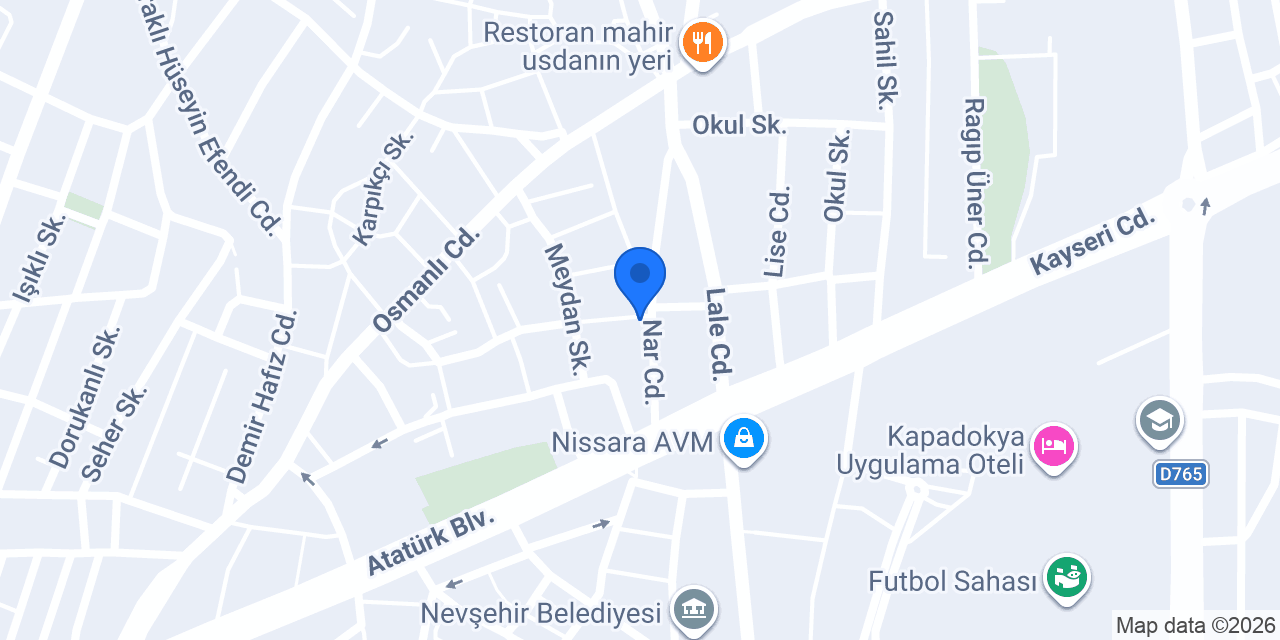 HY Hukuk ve Danışmanlık konumu