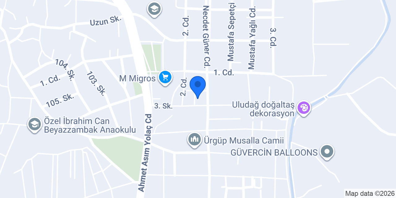İLİM ERDEN ELEKTRİK MÜHENDİSLİK konumu
