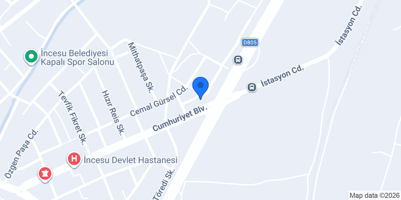 Kebapçı Sezgin konumu